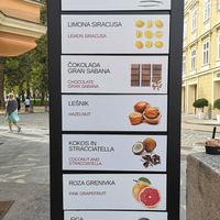  at Vigó - Kongresni Trg in Ljubljana