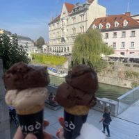   at Vigó - Kongresni Trg in Ljubljana