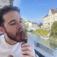   at Vigó - Kongresni Trg in Ljubljana