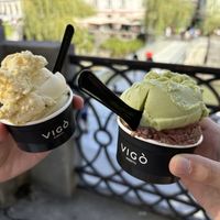   at Vigó - Kongresni Trg in Ljubljana