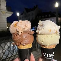   at Vigó - Kongresni Trg in Ljubljana