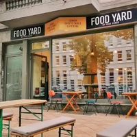 Food Yard at Food Yard in Aachen