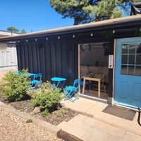  at Cyclelogical Coffee in Pinetop-lakeside