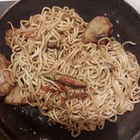 💚 Vegan at UDON in Burgos