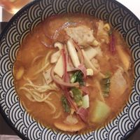 💚 Vegan at UDON in Burgos