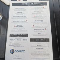  at Gomez in Mammoth Lakes