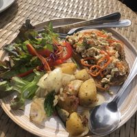   at Spa Cafe in Koh Chang