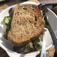   at Spa Cafe in Koh Chang