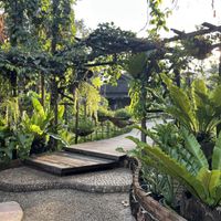   at Spa Cafe in Koh Chang