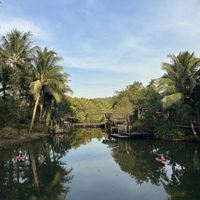   at Spa Cafe in Koh Chang