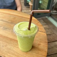   at Spa Cafe in Koh Chang