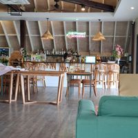 Café inside at Spa Cafe in Koh Chang