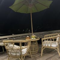   at Spa Cafe in Koh Chang