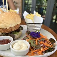   at Spa Cafe in Koh Chang