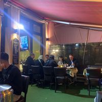   at Ram Restaurant in Berlin