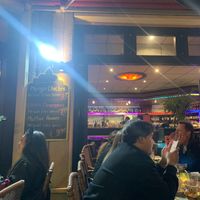   at Ram Restaurant in Berlin