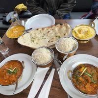   at Ram Restaurant in Berlin