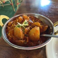   at Ram Restaurant in Berlin