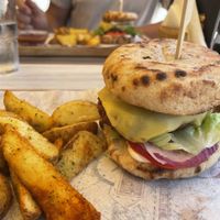   at The Grill in Corfu