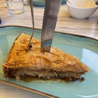   at The Grill in Corfu