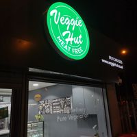  at Veggie Hut in Sutton Coldfield