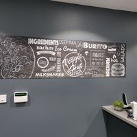  at Veggie Hut in Sutton Coldfield