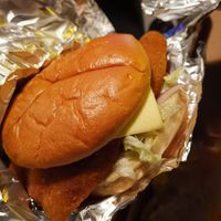  at Veggie Hut in Sutton Coldfield