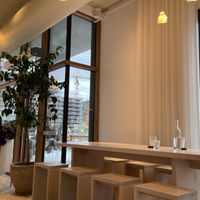 Minimal design at its best at Kumi Oslobukta in Oslo