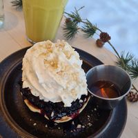 American Pancakes at Kumi Oslobukta in Oslo