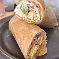 Gyros   at Kumi Oslobukta in Oslo