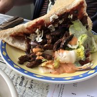 Vöner at Küche des Friedens in Rostock