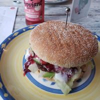 👍🏻 at Küche des Friedens in Rostock