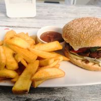  at Küche des Friedens in Rostock