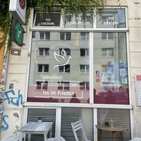   at Küche des Friedens in Rostock