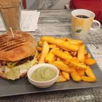  at Küche des Friedens in Rostock