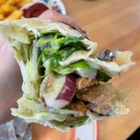  at Küche des Friedens in Rostock