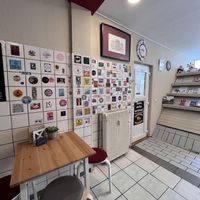   at Küche des Friedens in Rostock