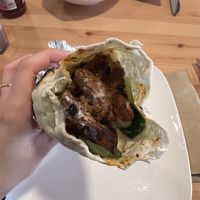   at Küche des Friedens in Rostock