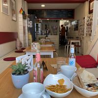   at Küche des Friedens in Rostock