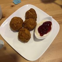   at Küche des Friedens in Rostock