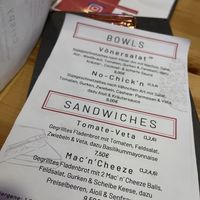   at Küche des Friedens in Rostock