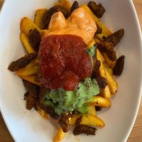 PomVöner at Küche des Friedens in Rostock