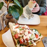  at Küche des Friedens in Rostock