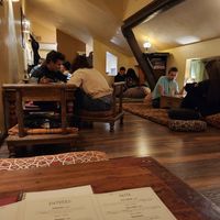 Floor sitting and no shoes at Veda House - Sofia in Sofia