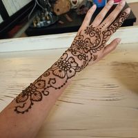 Henna event at Veda House - Sofia in Sofia