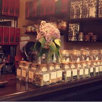 Very wide range of teas  at Veda House - Sofia in Sofia