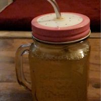 Minty lemonade  at Veda House - Sofia in Sofia