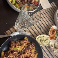 Delicious and creative dishes  at Veda House - Sofia in Sofia