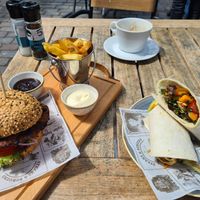  at Stadscafé Flow in Den Helder