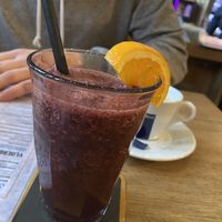 🍹   at Stadscafé Flow in Den Helder